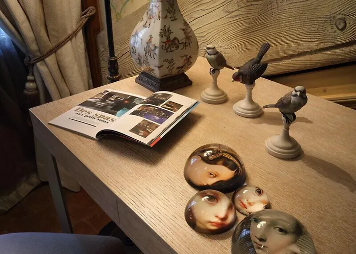 Le Saint Joseph Szálloda Courchevel