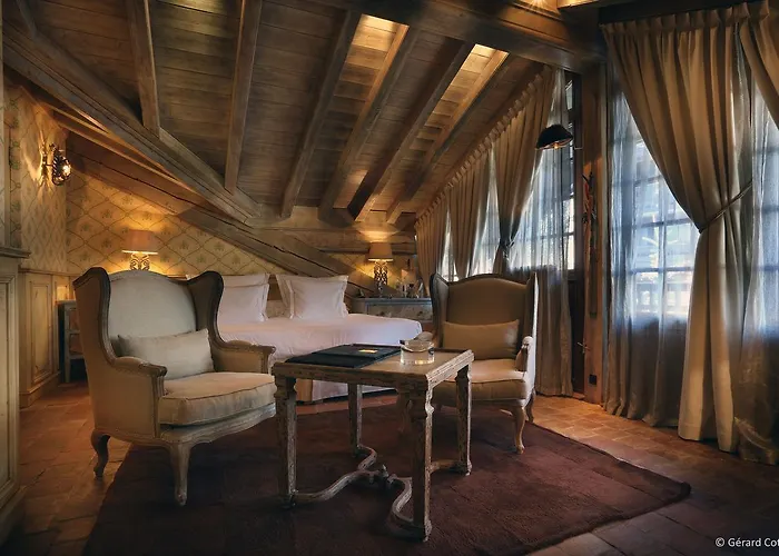 Hotel Le Saint Joseph Courchevel
