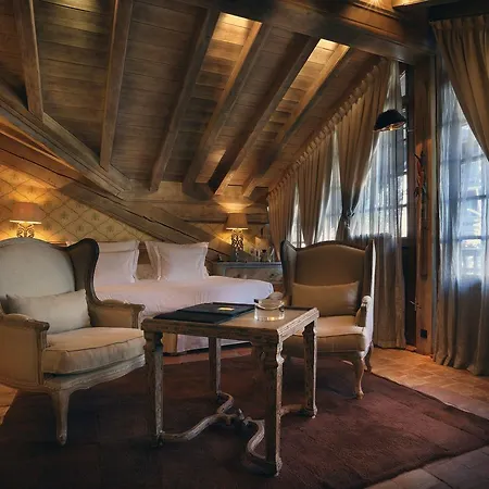 Hotel Le Saint Joseph Courchevel