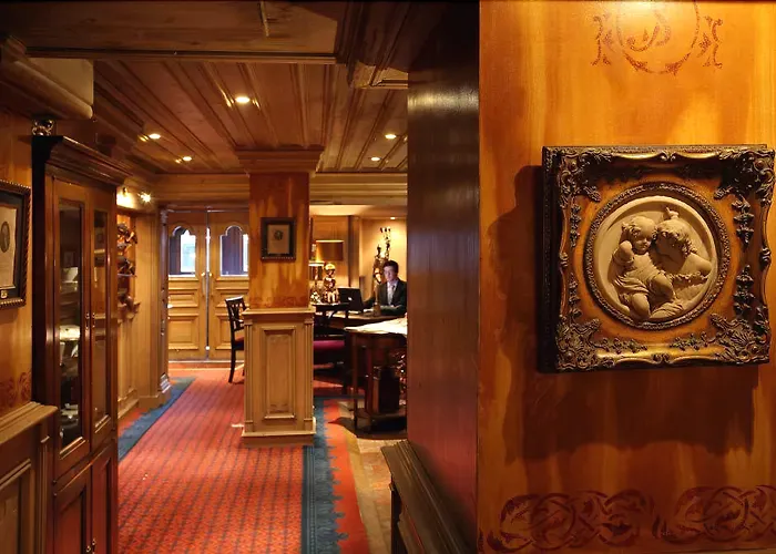 Le Saint Joseph 5* Courchevel