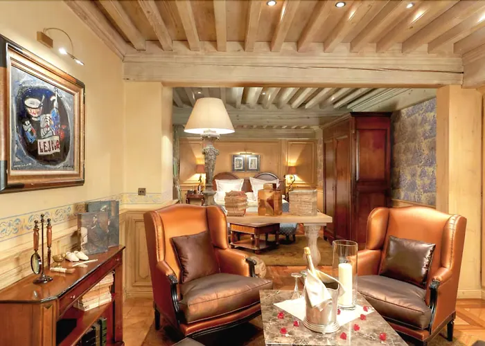 Hotel Le Saint Joseph Courchevel