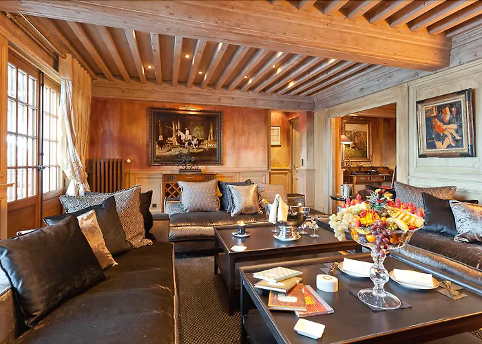 Le Saint Joseph 5* Courchevel