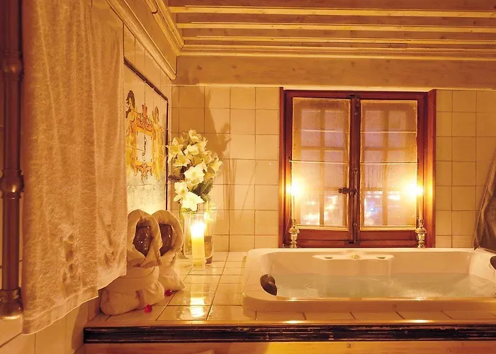 Hotel Le Saint Joseph Courchevel