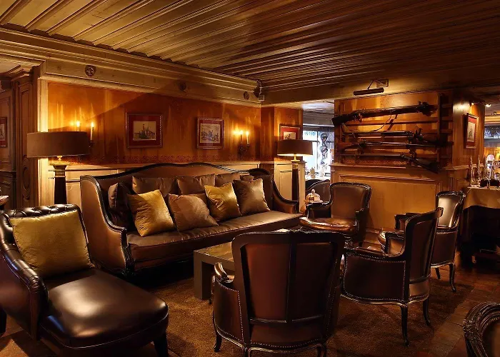 Le Saint Joseph Hotel Courchevel