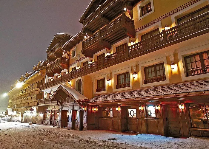 Le Saint Joseph 5* Courchevel