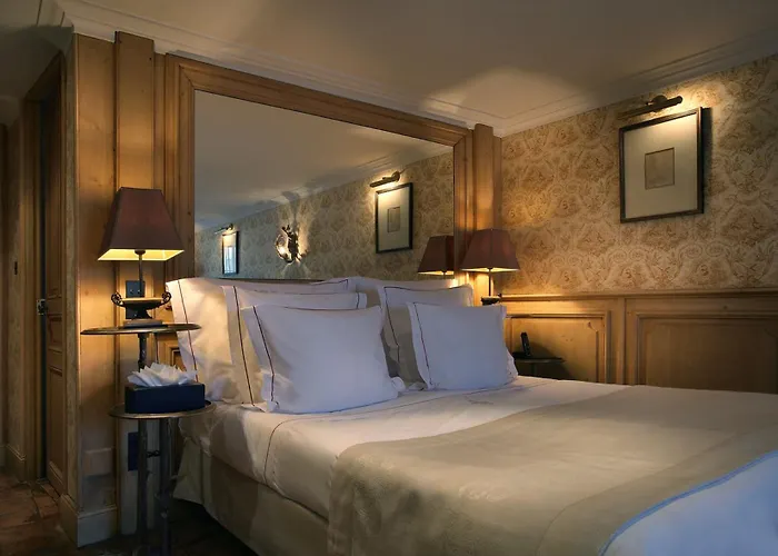 Hotel Le Saint Joseph