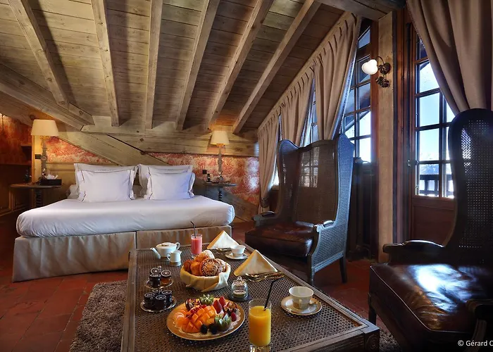 Hotel Le Saint Joseph 5*